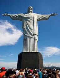 Христос-Спаситель в Ріо-де-Жанейро